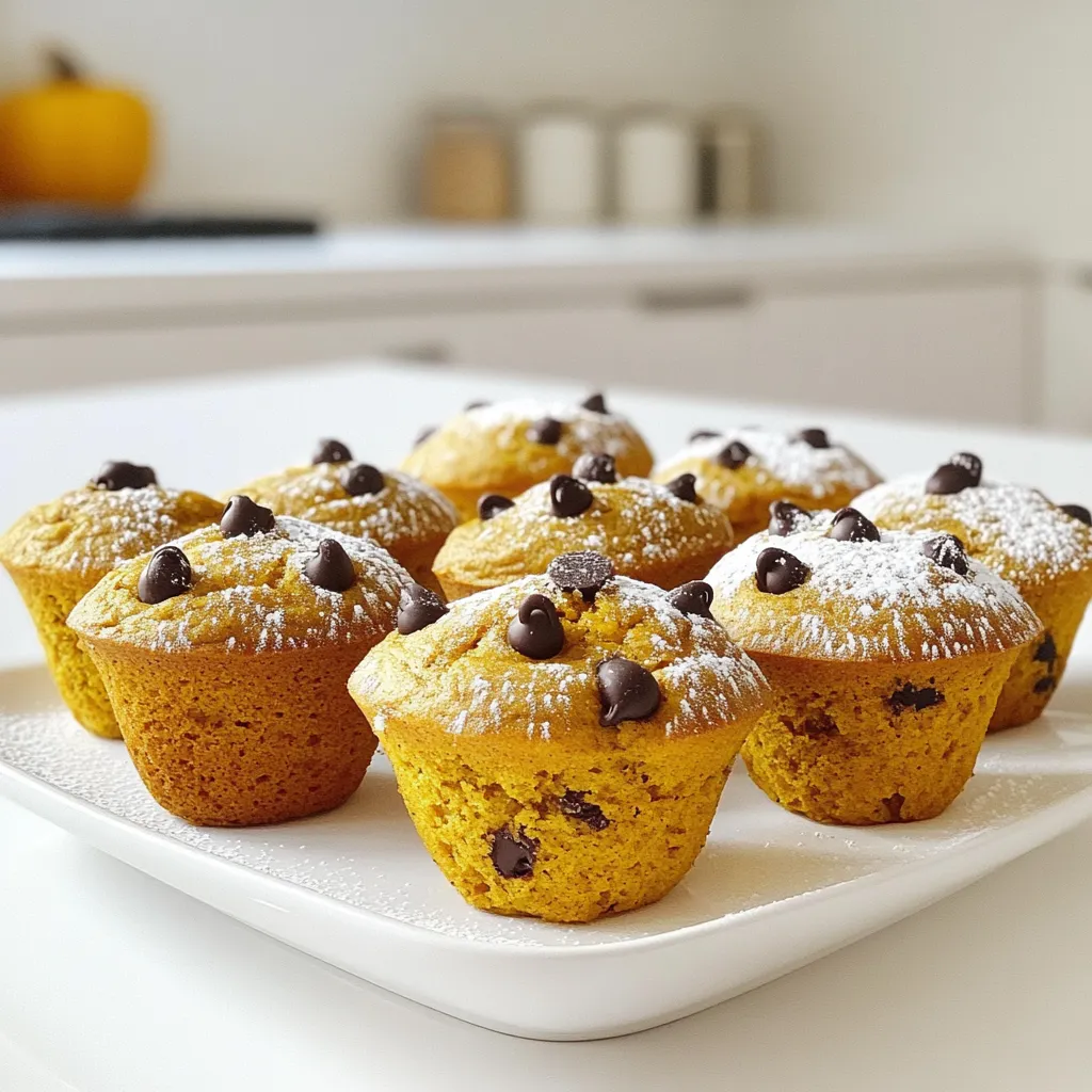 Pumpkin Protein Muffins Healthy and Satisfying Snack