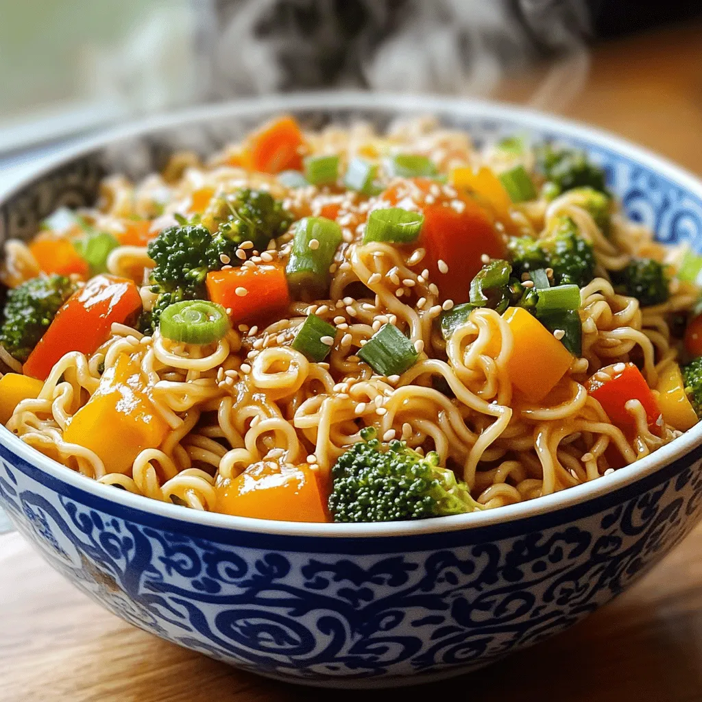 Spicy Sesame Chili Noodles Quick and Flavorful Recipe