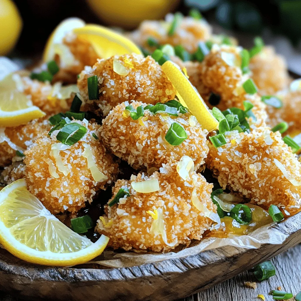 Crispy Lemon Chicken Better Than Takeout Delight