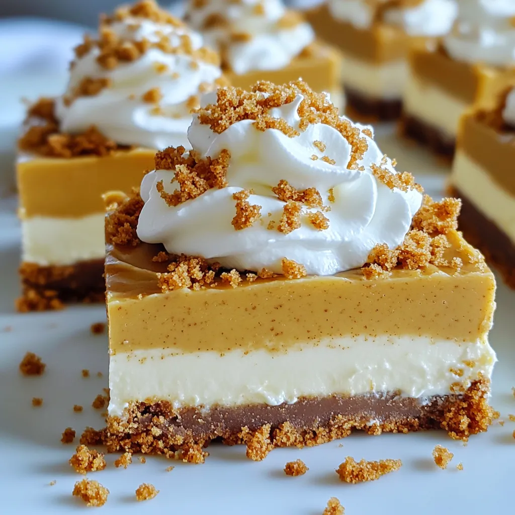 Biscoff Cookie Butter Cheesecake Bars Delightful Treat