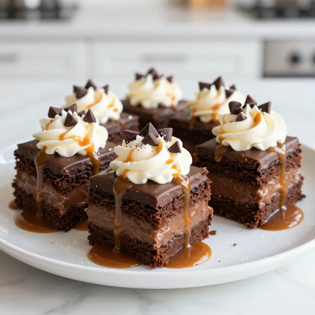 Chocolate Caramel Poke Cake Decadent and Easy Recipe