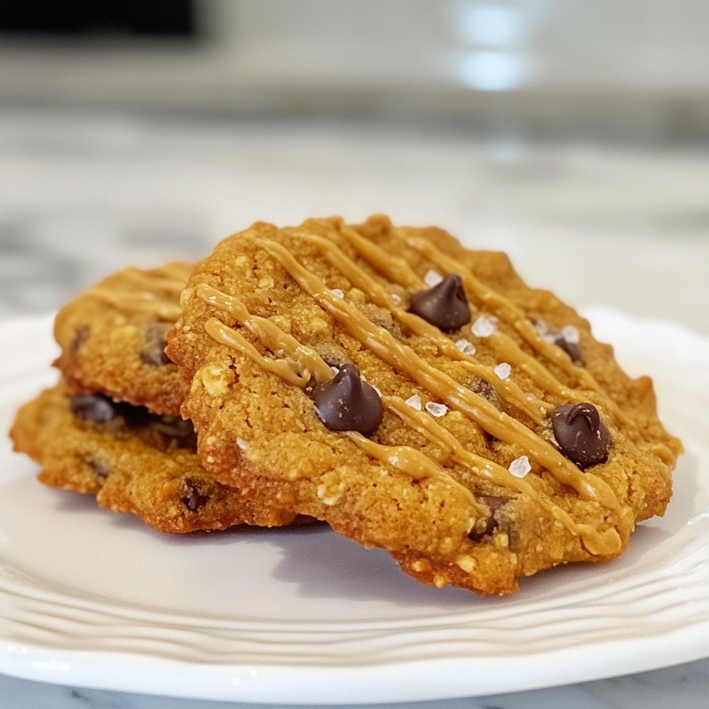 Peanut Butter Protein Cookies Packed with Flavor